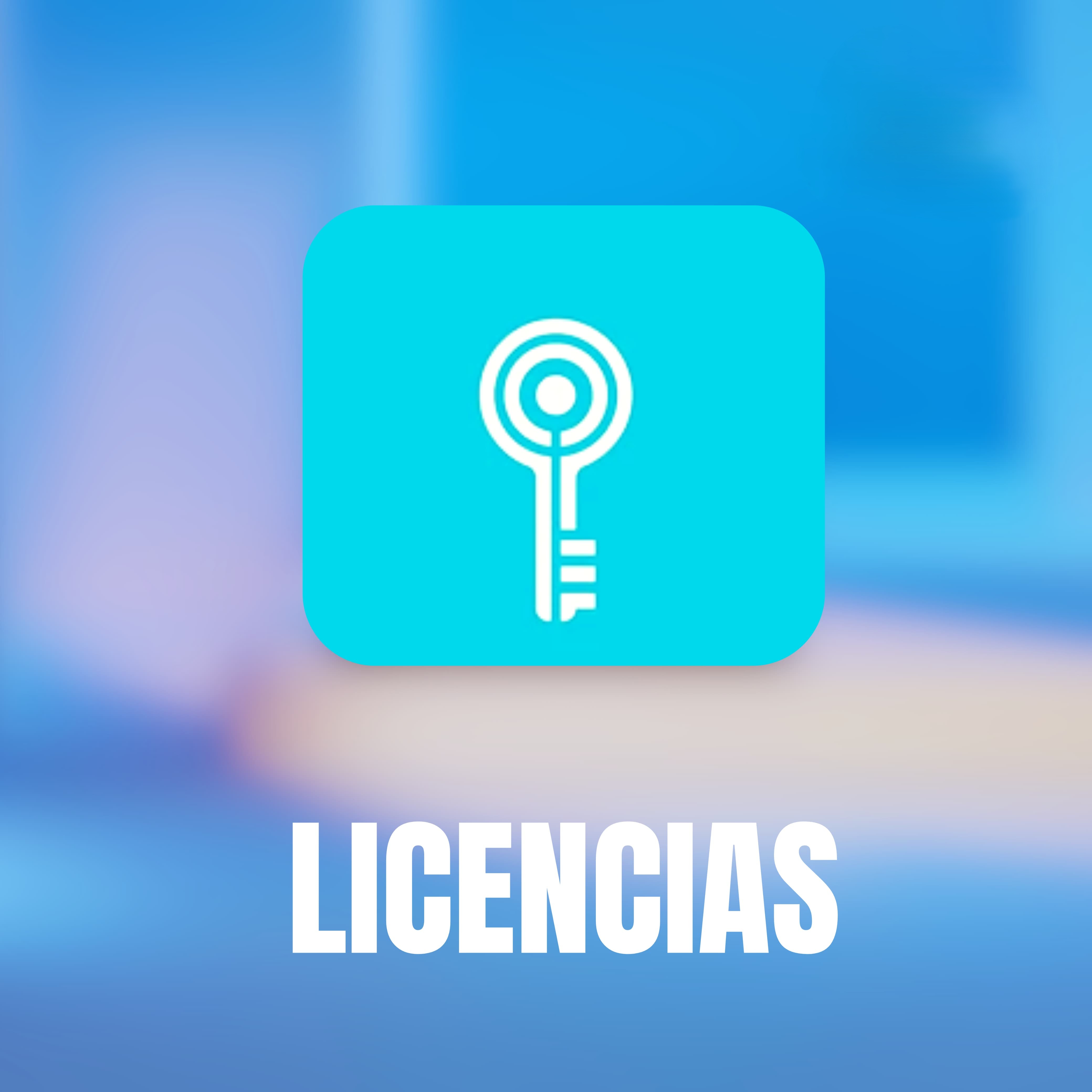 Licencias